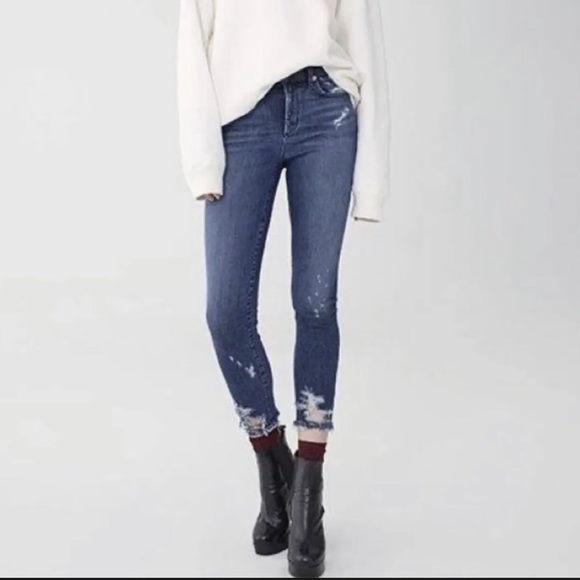 Agolde jeans - Picture 1 of 4